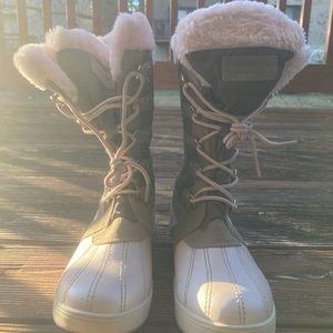 Snow BOOTS Khombu Sydney Winter